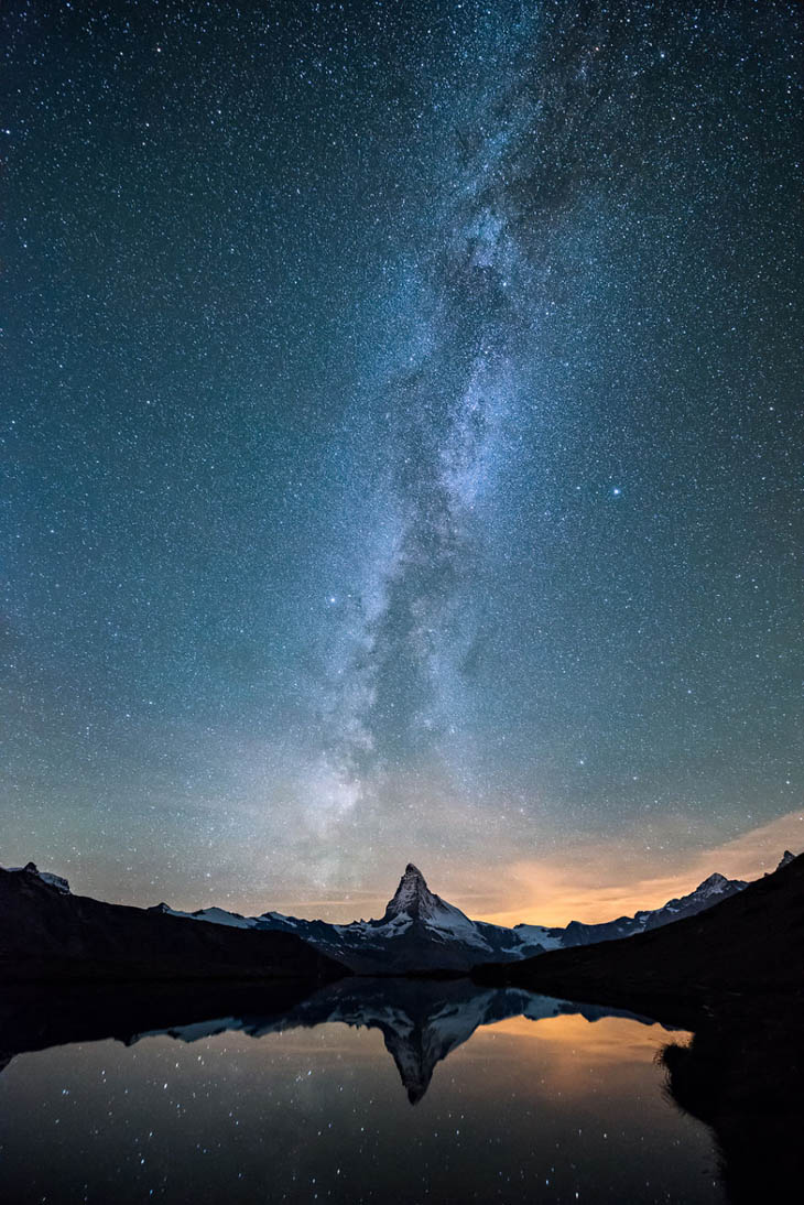 Matterhorn Swiss Alps