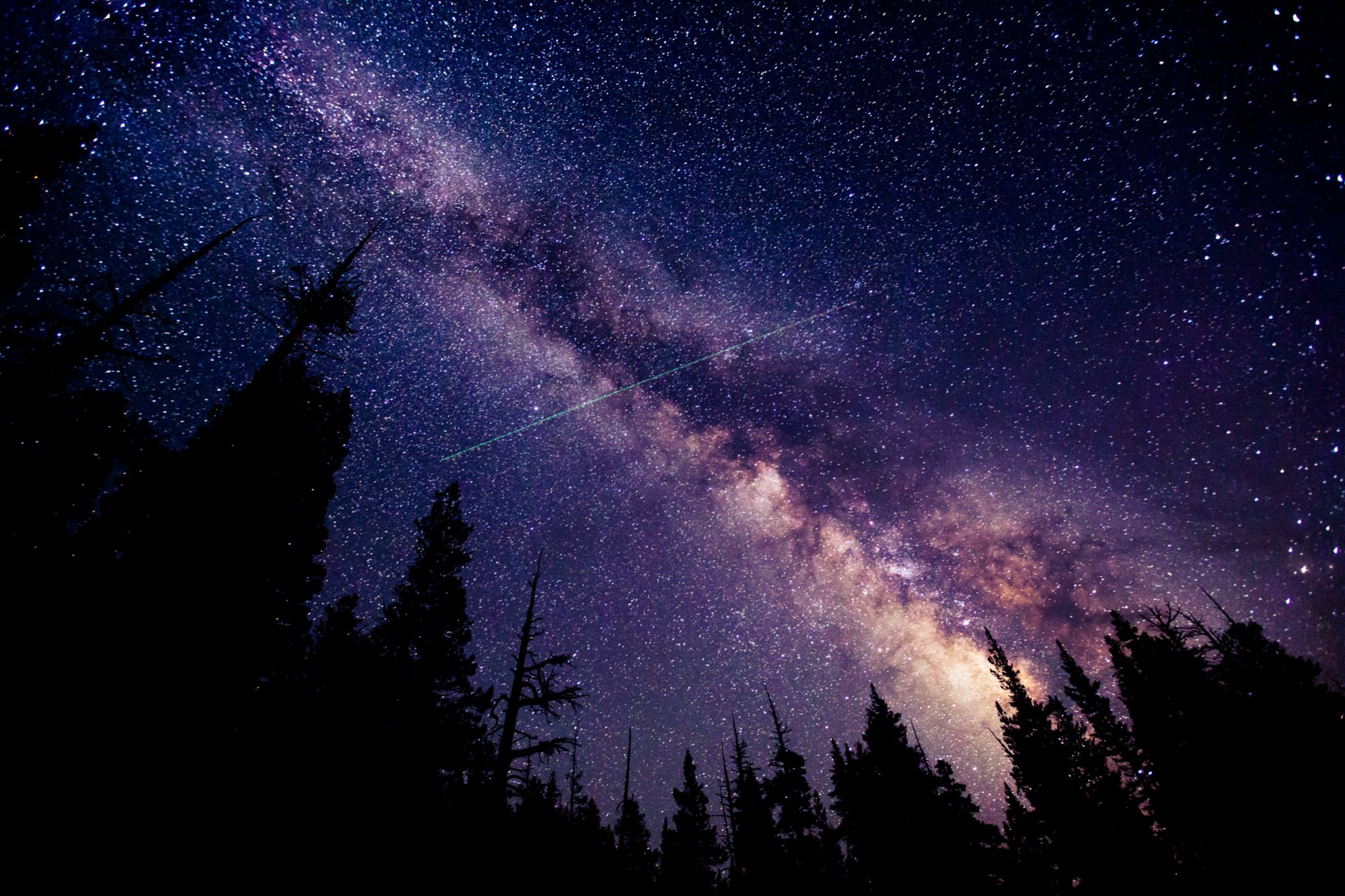 75 Photos Of Most Magnificent Night Sky Around The World