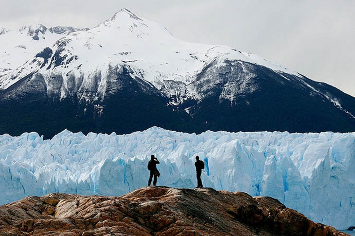 Lago Argentino, Santa Cruz Province, Argentina