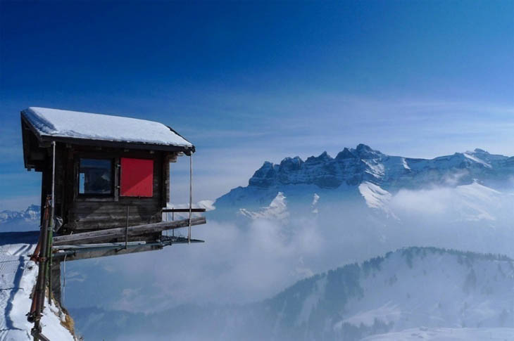 The Alps, Switzerland