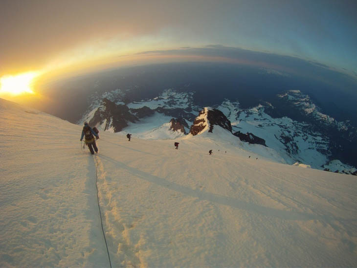 Mount Rainier, Washington