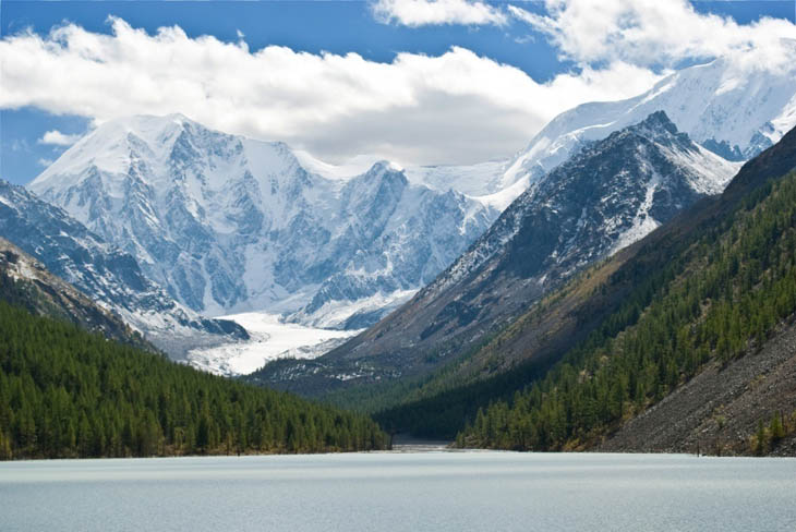 Majestic Altai Mountains, Russia