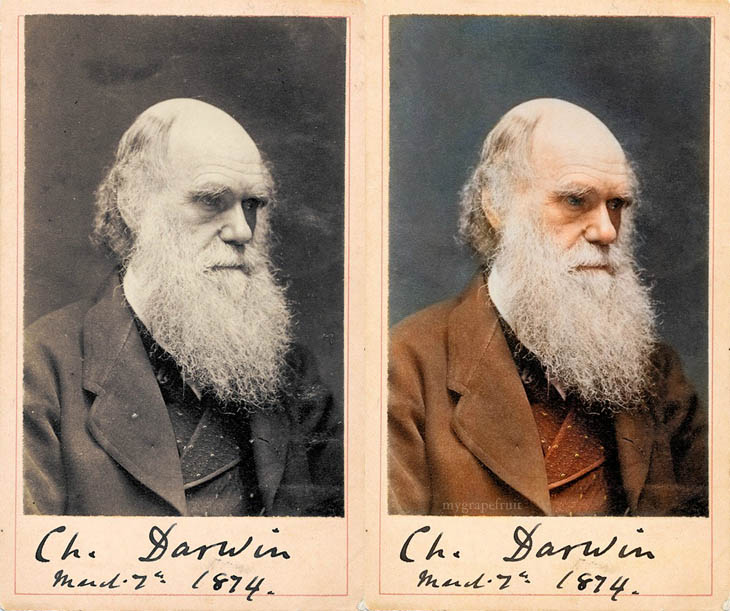 Charles Darwin