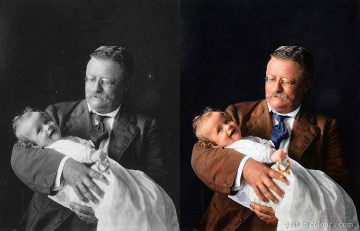 Theodore Roosevelt