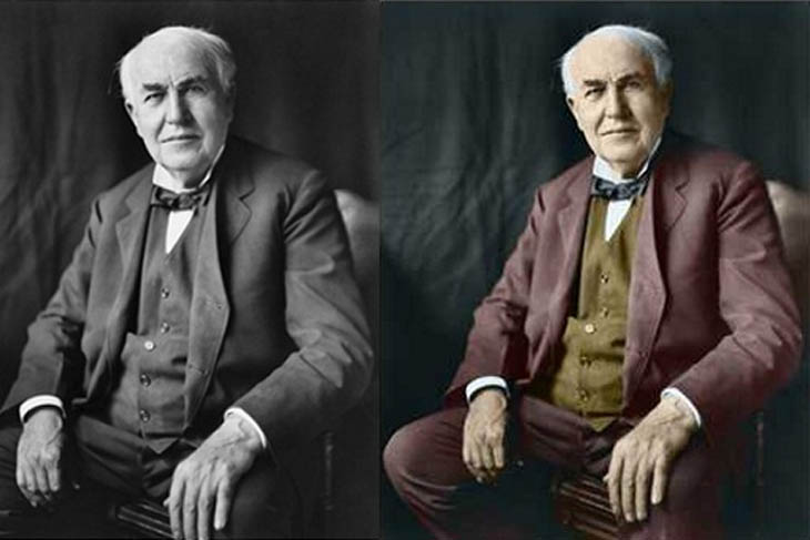 Thomas Edison