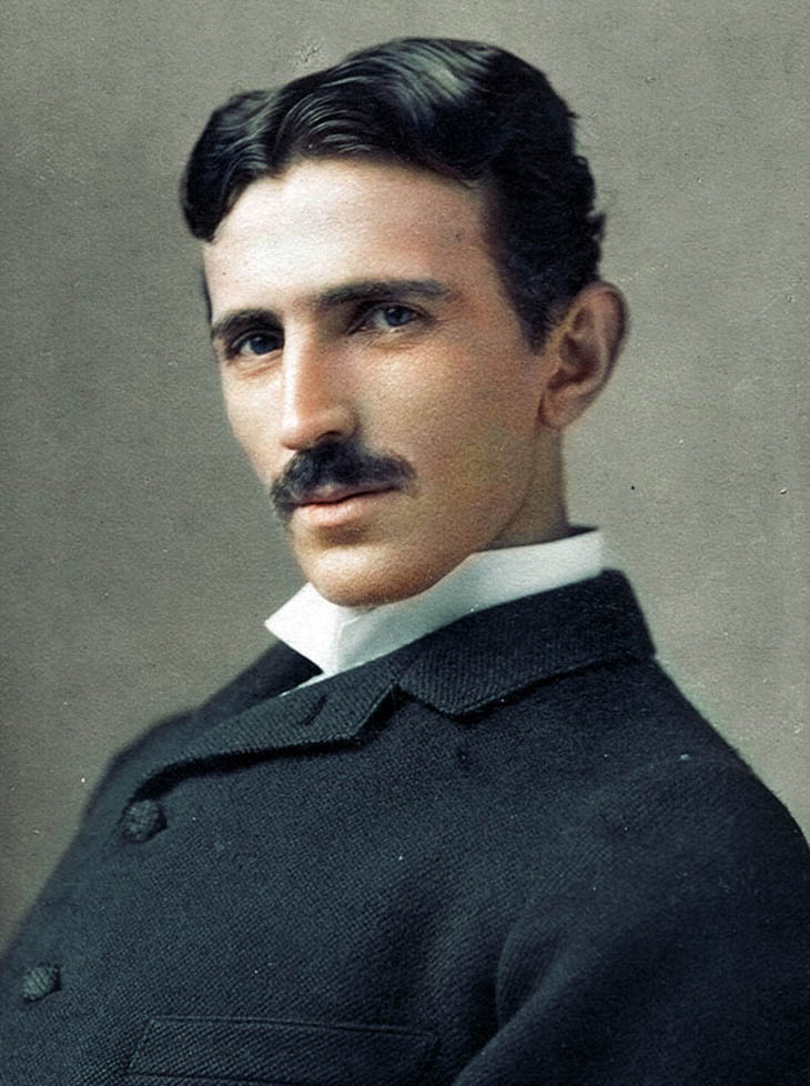 Nicola Tesla