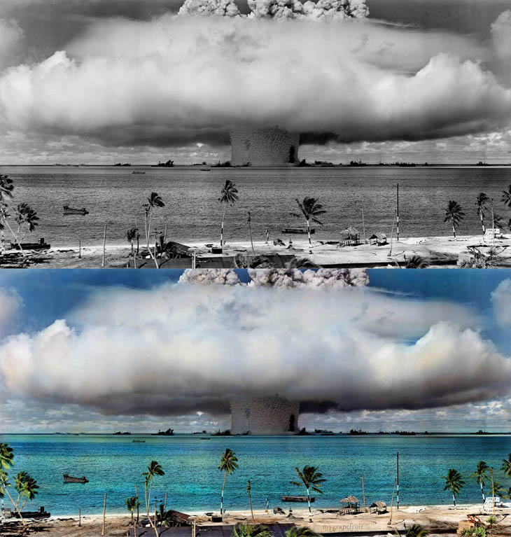 H-Bomb Test