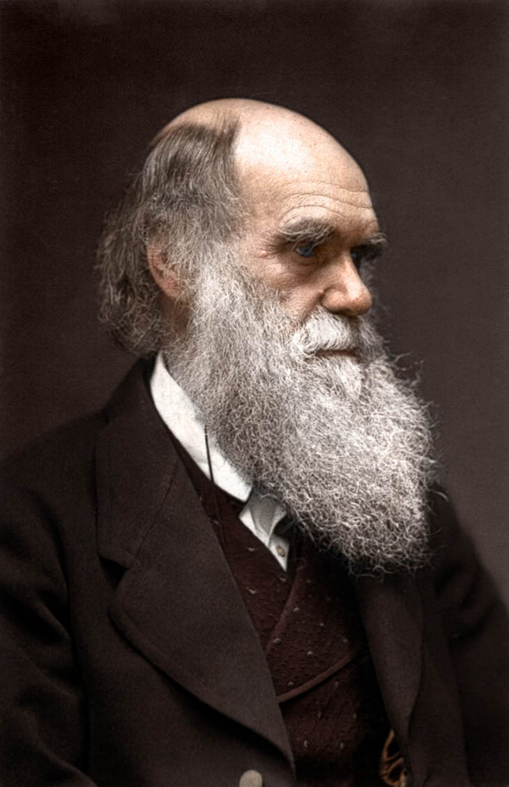 Charles Darwin