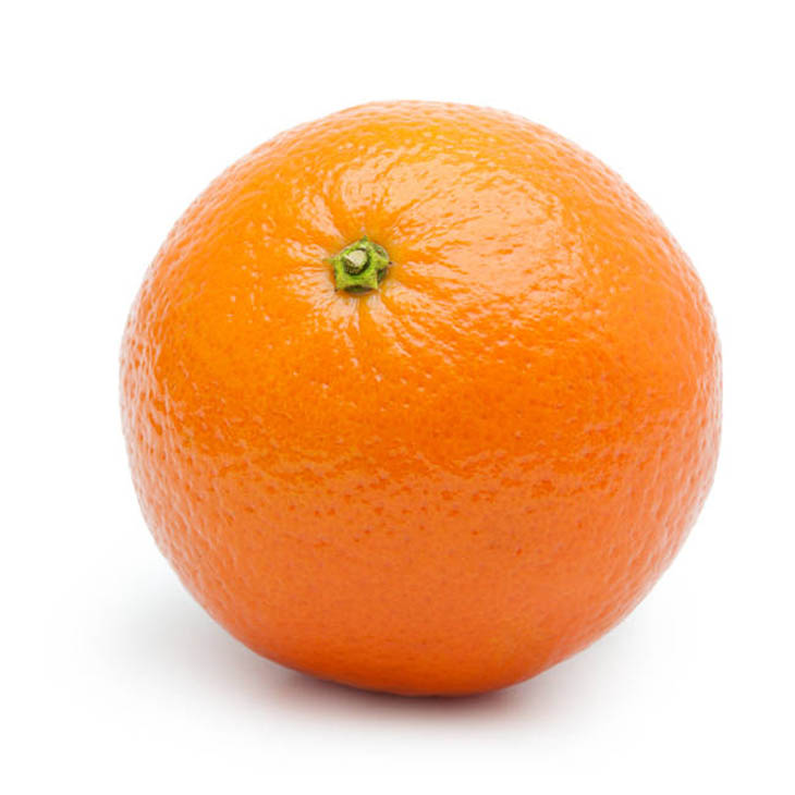Magic food tricks - Sinking Orange