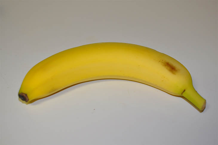 Magic food tricks - Banana Notes