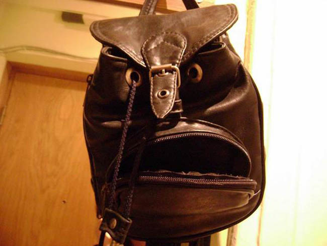 This Bag Looks Uncannily Like Phil Jones