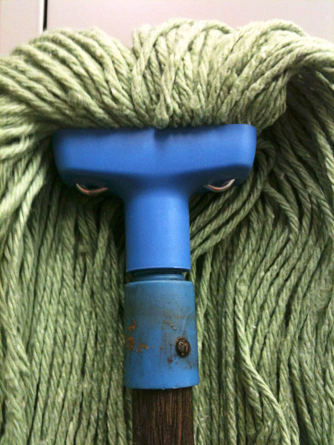 Richard Sherman Mop