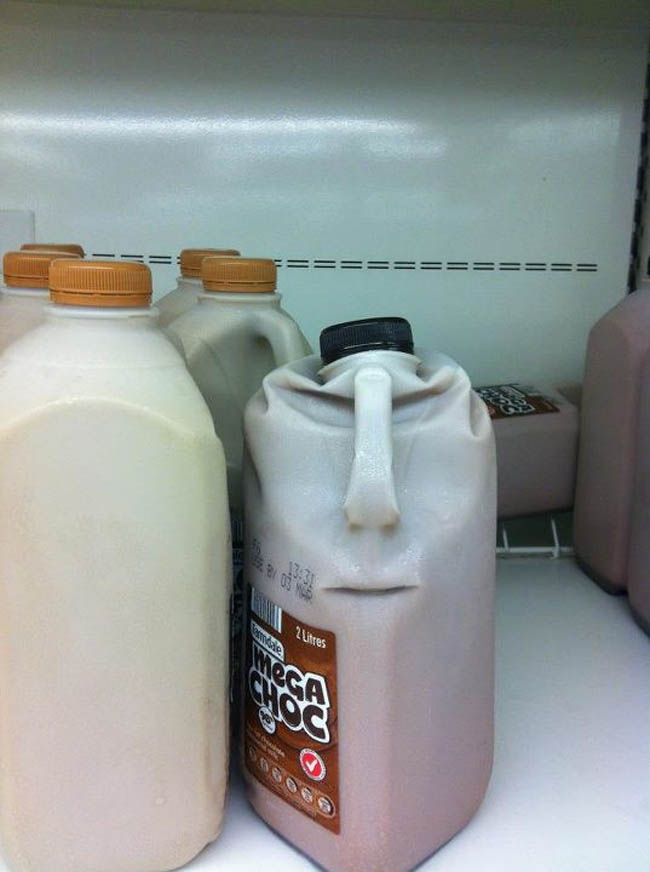 The Milk Man 