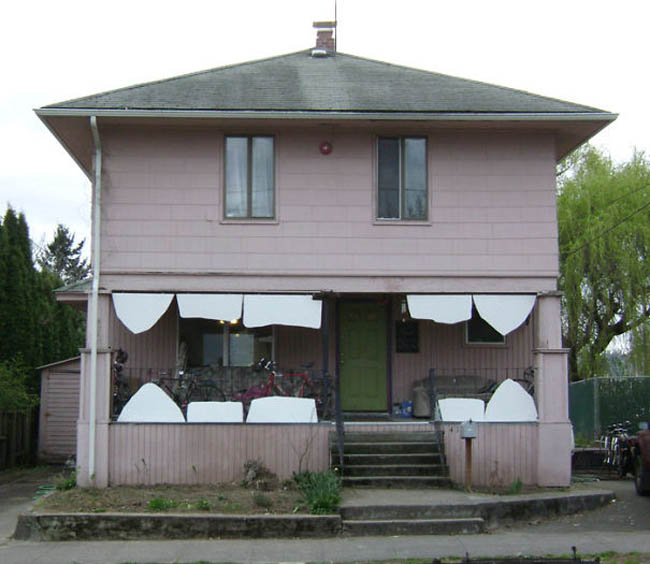 Smiling House