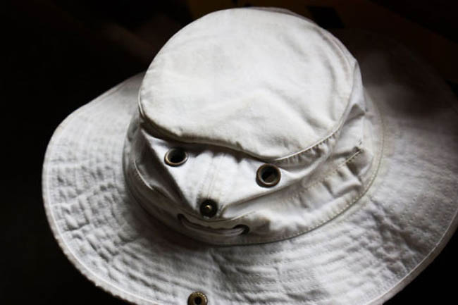 Smiling Hat