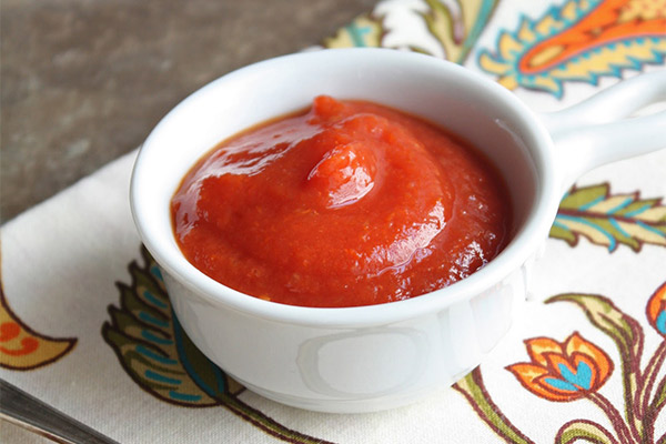 Homemade Ketchup