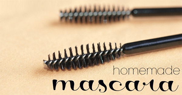 Hacks to save more - Homemade Mascara