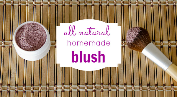 DIY Natural Blush