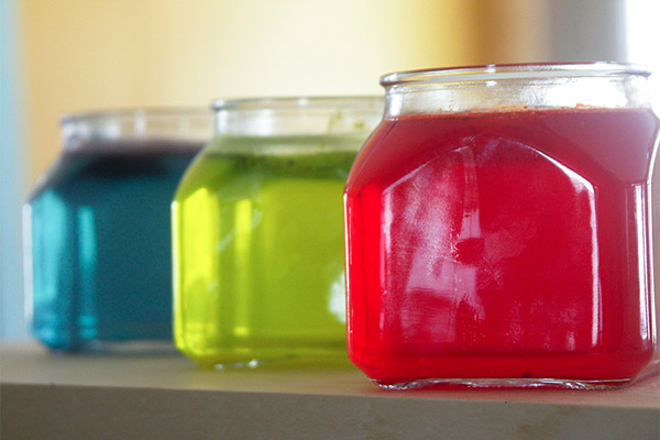 DIY Essential Oil Jelly Air Freshener