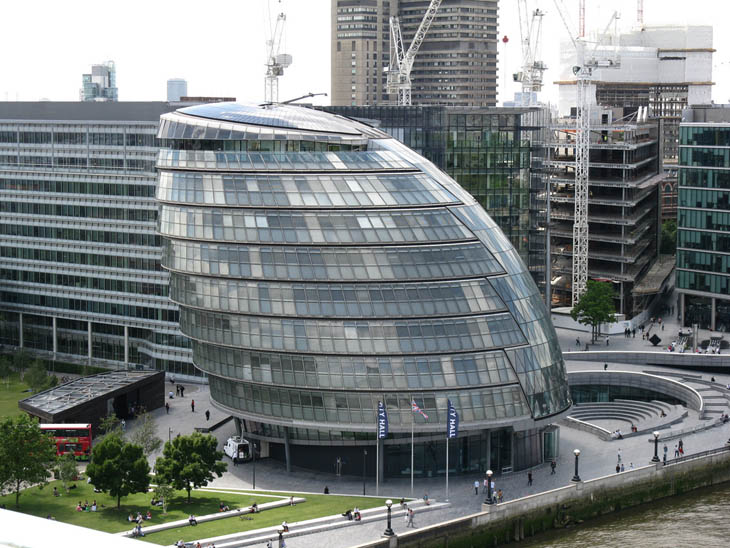 London City Hall