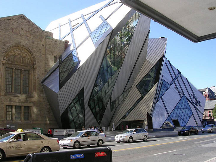 Royal Ontario Museum, Toronto, Canada