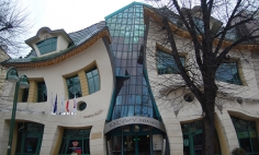 40 Most Unique And Weirdest Buildings From Around The World. #23 Is Totally Wicked!