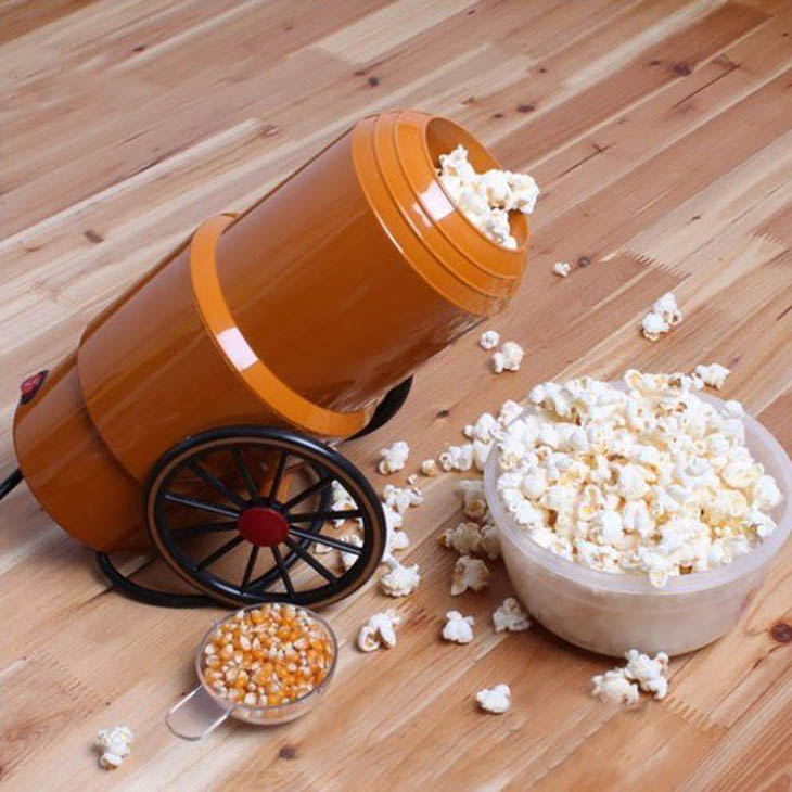 Cool kitchen gadgets - Popcorn Maker