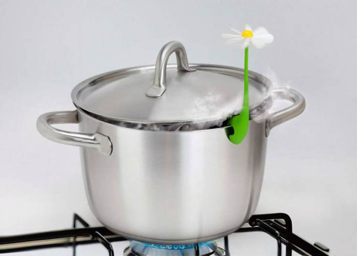 Cool kitchen gadgets - Flower Pot Opener