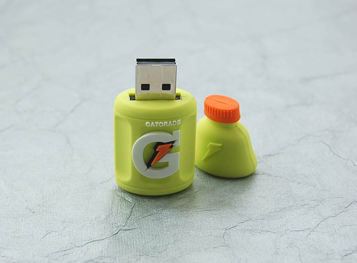 Gatorade USB Drive 2