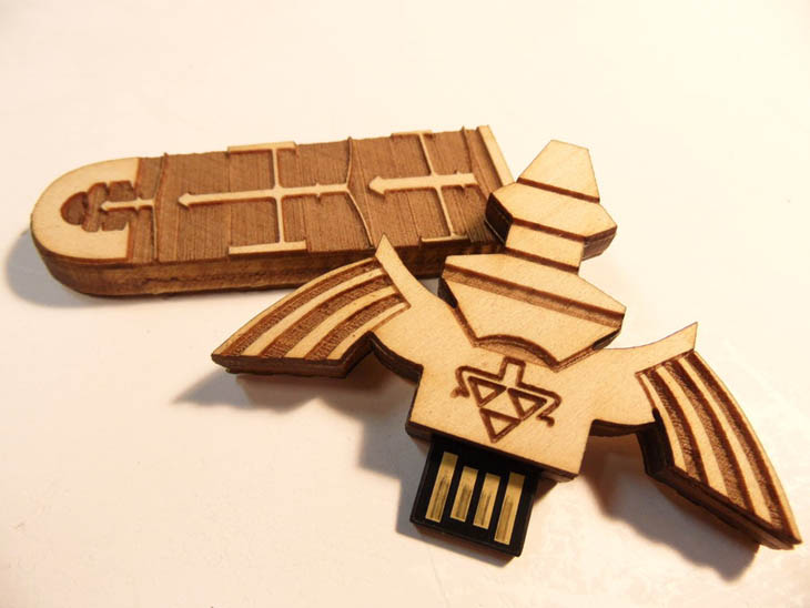 Master Sword USB