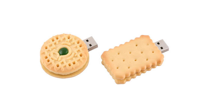 Biscuit USB Drive