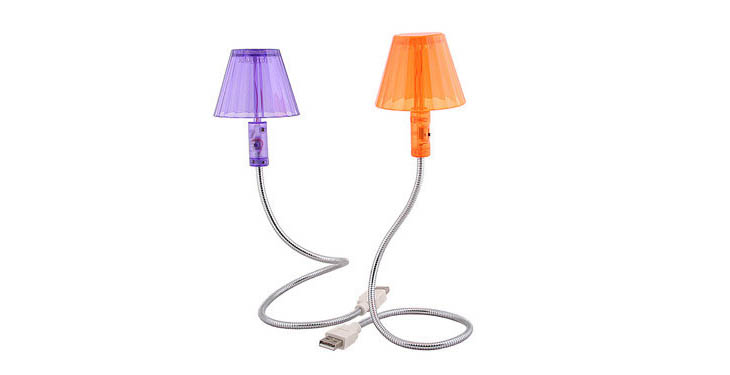 Cool USB sticks - USB Classical Lamp