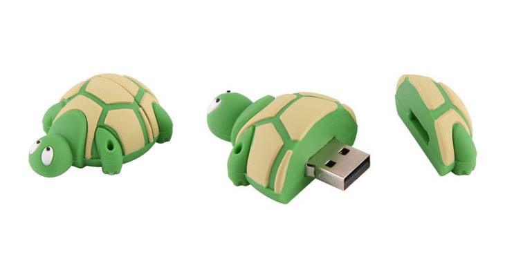 USB Turtle Drive