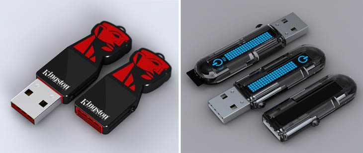 Kingston USB Design Contest
