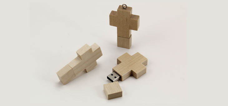 Cool USB sticks - Pendant USB Flash Drive