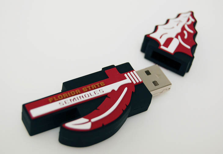 Cool USB sticks - Florida State Seminoles – Arrow USB Drives
