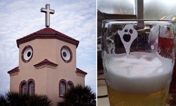 50 More Everyday Things With Faces That Are Prefect Examples Of Pareidolia.