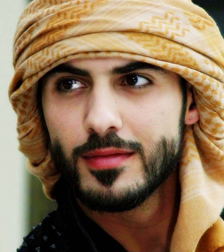 Weird urban myths - There's such a thing as 'too handsome for Saudi Arabia.'