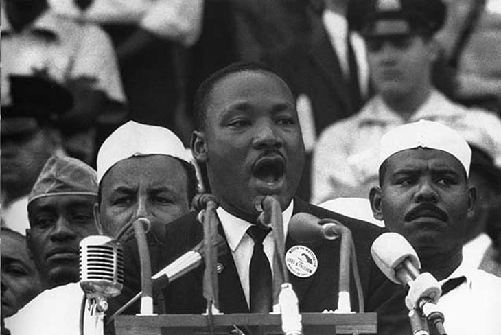 Weird urban myths - 'I have a dream...' was not part of Dr. Martin Luther King's original speech.