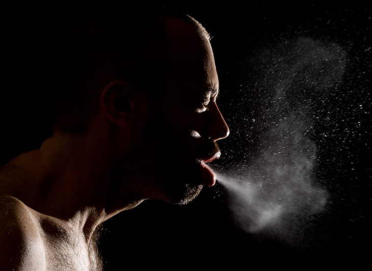 Weird urban myths - You should never stop a sneeze.