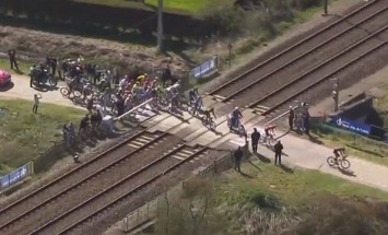 They Were Competing in A Bike Race. And Then? It’s Their Worst Day!