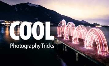 7 Cool Photography Tricks You Probably Don’t Know. #7 Is Absolutely Amazing!