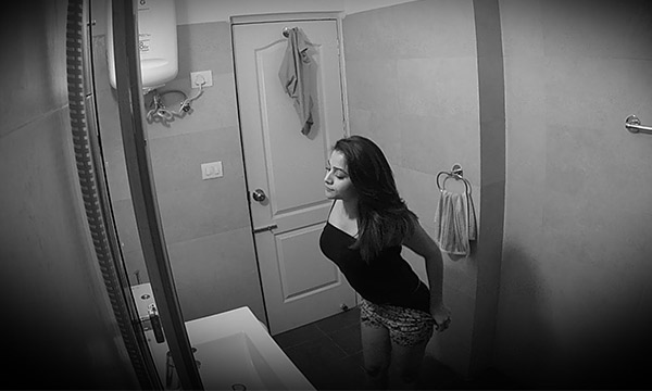 No Wonder Why This Naughty Bathroom Mms Went Viral Its Genius 