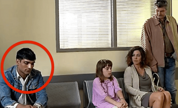 When They Don’t want To Sit Next To Him? They’re Shocked To Found Out Who He Was!