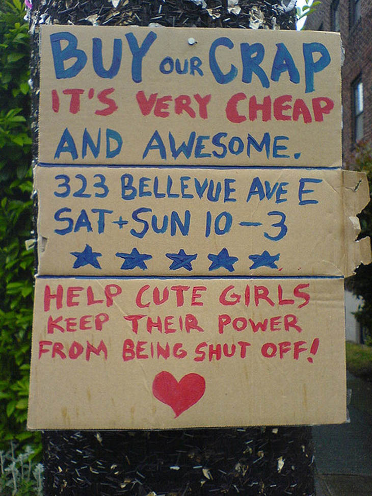 Help the cute girls, won't you?