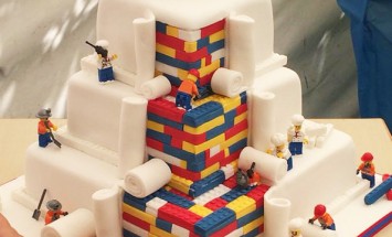 These Are The Most Creative Cakes You’ve Ever Seen. #15 Made My Day!