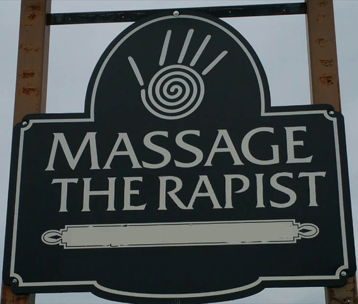 Different kind of Massage.
