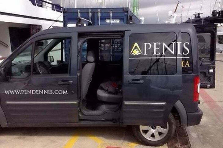 Company Pendennis... Getting In Wrong