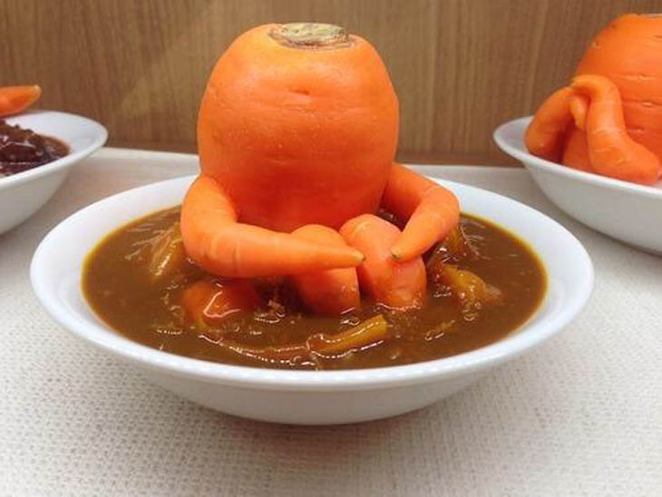 Emo Carrot