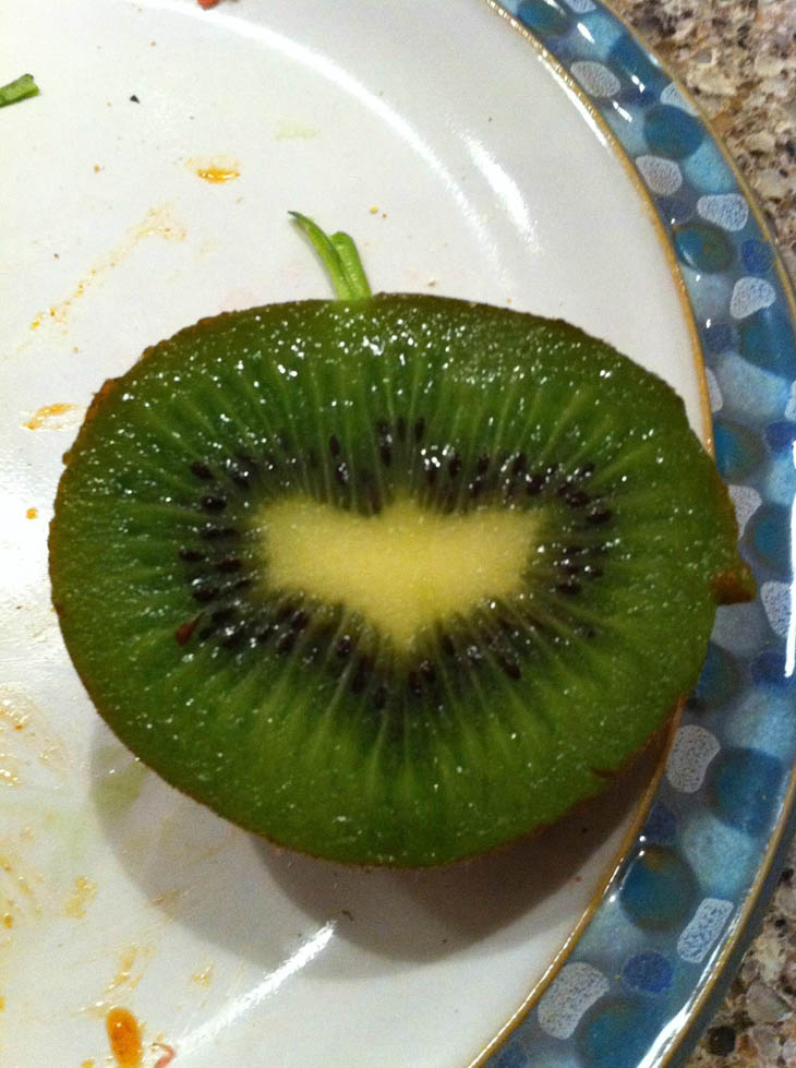 The Fruit That Batman Eats